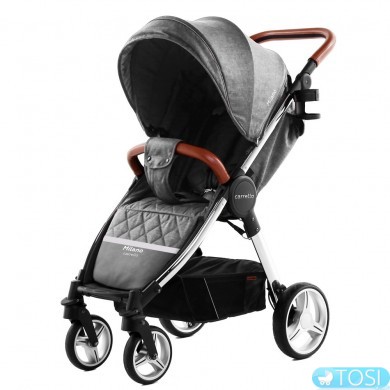 Прогулянкова коляска Carrello Milano